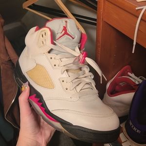 Air Jordan 5s